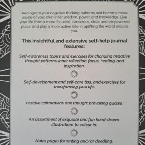 AN A5 JOURNAL OF PERSONAL MASTERY AND TRANSFORMATION – Expressive Soul