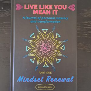 AN A5 JOURNAL OF PERSONAL MASTERY AND TRANSFORMATION